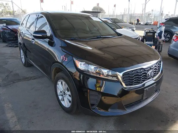5XYPG4A33LG629387 2020 KIA SORENTO - Image 1