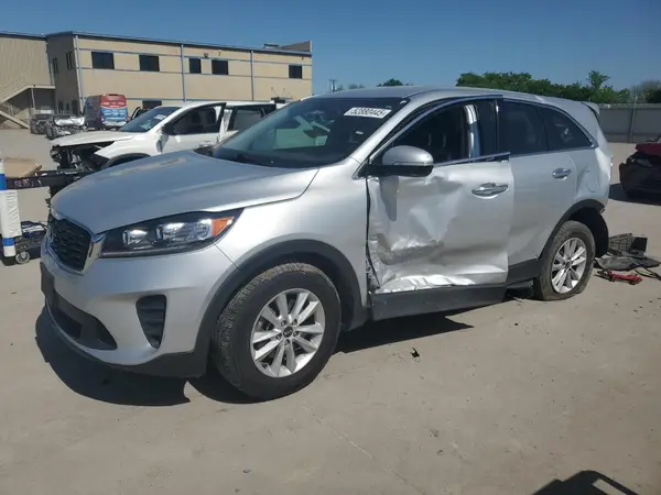 5XYPG4A33LG633231 2020 KIA SORENTO - Image 1