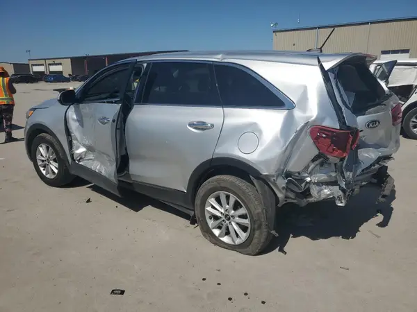 5XYPG4A33LG633231 2020 KIA SORENTO - Image 2