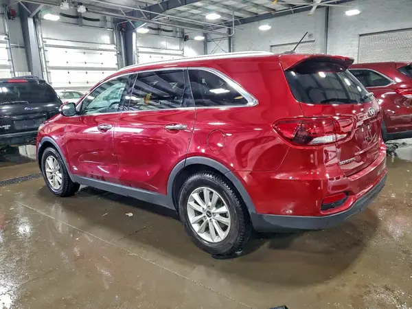 5XYPG4A33LG634511 2020 KIA SORENTO - Image 2