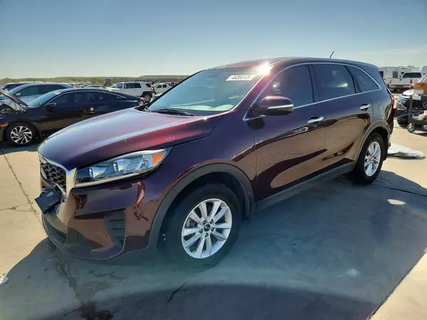 5XYPG4A33LG638123 2020 KIA SORENTO - Image 1