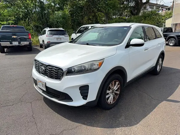 5XYPG4A33LG638204 2020 KIA SORENTO - Image 2