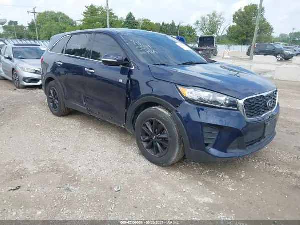 5XYPG4A33LG639143 2020 KIA SORENTO - Image 1