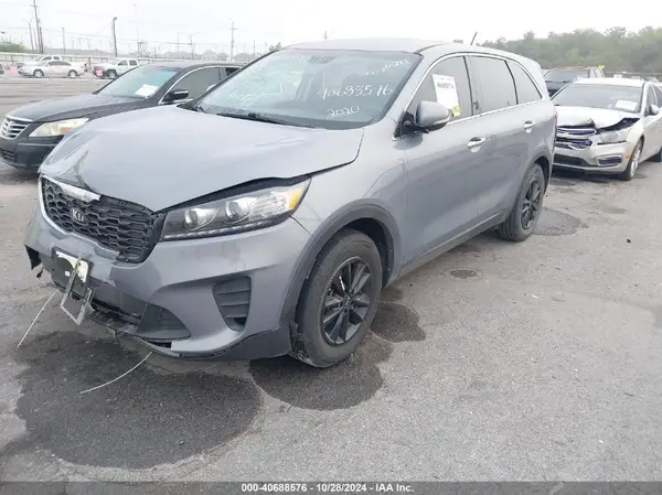 5XYPG4A33LG641538 2020 KIA SORENTO - Image 2