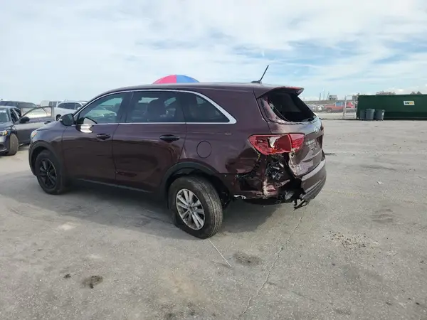 5XYPG4A33LG642429 2020 KIA SORENTO - Image 2