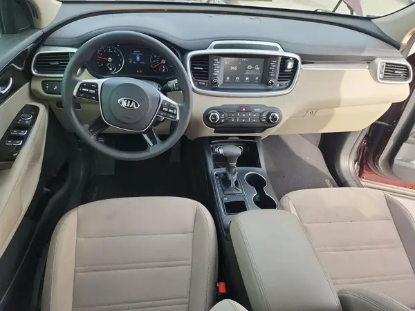 5XYPG4A33LG642429 2020 KIA SORENTO - Image 8
