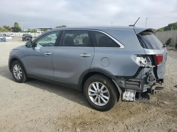 5XYPG4A33LG642978 2020 KIA SORENTO - Image 2