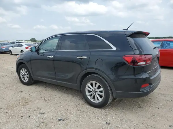 5XYPG4A33LG643287 2020 KIA SORENTO - Image 2