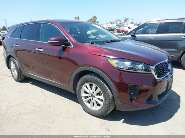 5XYPG4A33LG643547 2020 KIA SORENTO - Image 1
