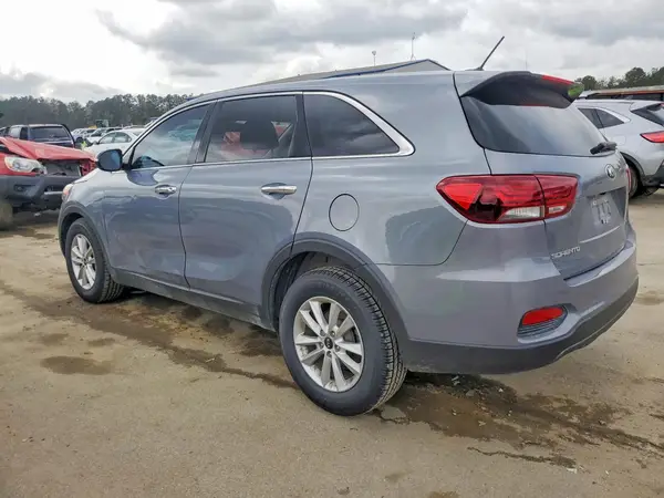 5XYPG4A33LG643760 2020 KIA SORENTO - Image 2