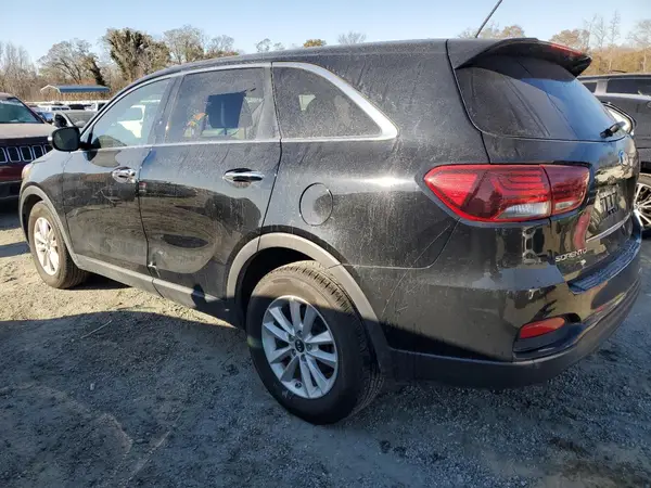 5XYPG4A33LG644357 2020 KIA SORENTO - Image 2
