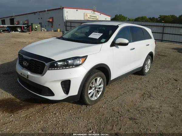 5XYPG4A33LG645248 2020 KIA SORENTO - Image 2