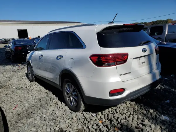 5XYPG4A33LG649056 2020 KIA SORENTO - Image 2