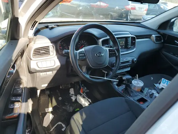 5XYPG4A33LG649056 2020 KIA SORENTO - Image 8