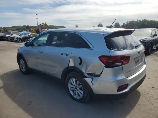 5XYPG4A33LG649560 2020 KIA SORENTO - Image 2