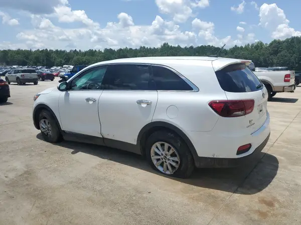 5XYPG4A33LG651034 2020 KIA SORENTO - Image 2