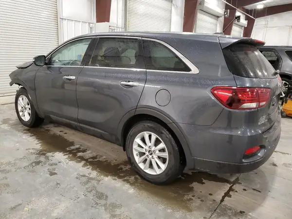 5XYPG4A33LG652877 2020 KIA SORENTO - Image 2