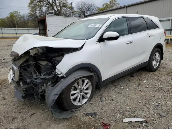 5XYPG4A33LG656847 2020 KIA SORENTO - Image 1