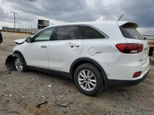 5XYPG4A33LG656847 2020 KIA SORENTO - Image 2