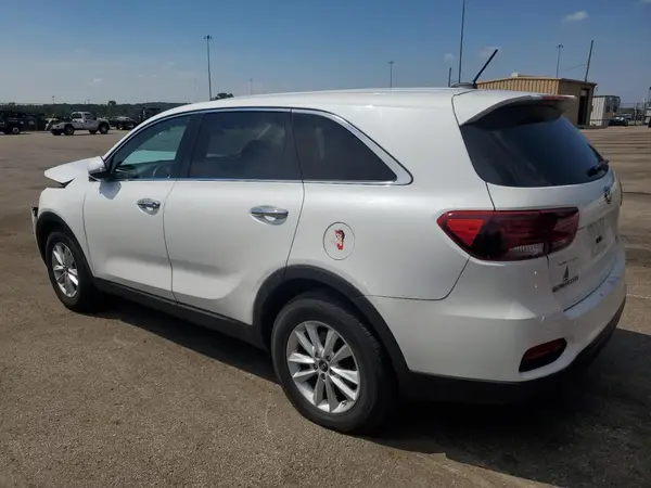 5XYPG4A33LG657237 2020 KIA SORENTO - Image 2