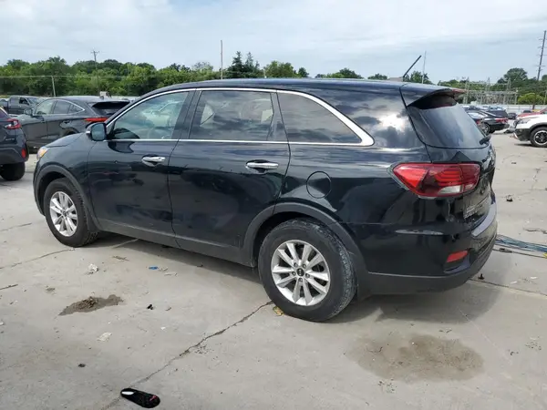 5XYPG4A33LG659649 2020 KIA SORENTO - Image 2