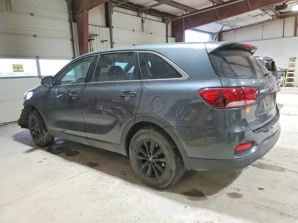 5XYPG4A33LG663958 2020 KIA SORENTO - Image 2