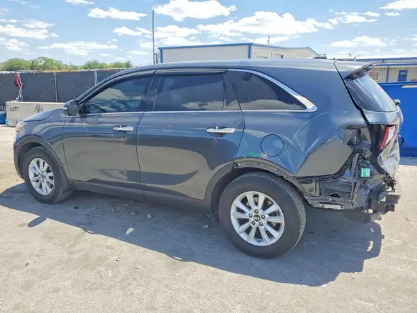 5XYPG4A33LG665063 2020 KIA SORENTO - Image 2