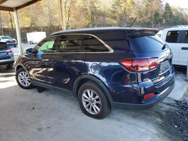 5XYPG4A33LG666732 2020 KIA SORENTO - Image 2