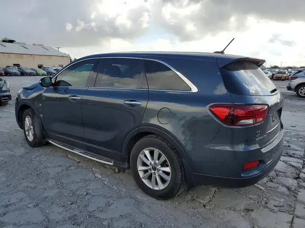 5XYPG4A33LG671364 2020 KIA SORENTO - Image 2