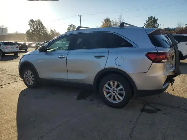 5XYPG4A33LG672708 2020 KIA SORENTO - Image 2