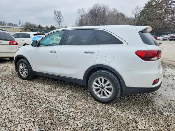5XYPG4A33LG673566 2020 KIA SORENTO - Image 2