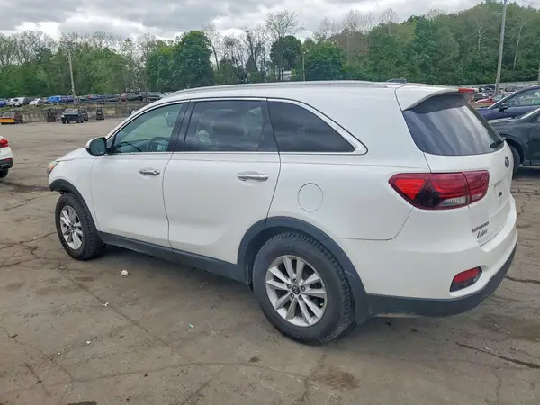 5XYPG4A33LG675608 2020 KIA SORENTO - Image 2