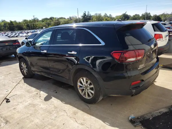 5XYPG4A33LG675799 2020 KIA SORENTO - Image 2