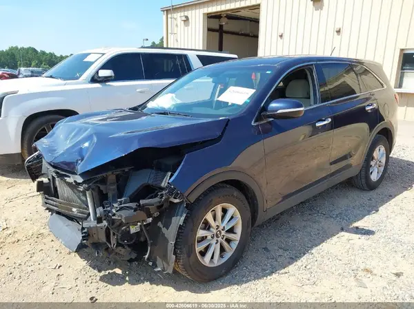 5XYPG4A33LG679612 2020 KIA SORENTO - Image 2