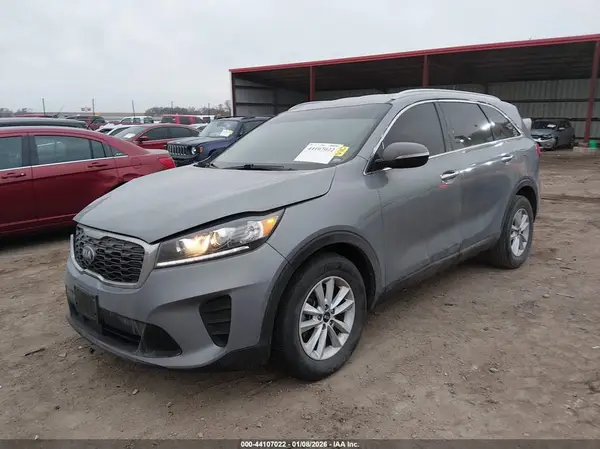 5XYPG4A33LG682512 2020 KIA SORENTO - Image 2