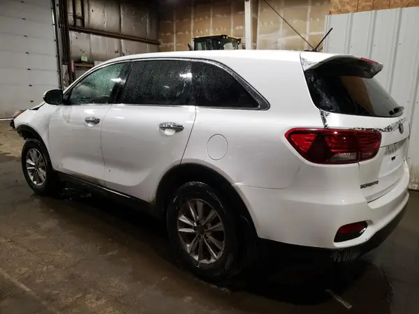 5XYPG4A33LG683692 2020 KIA SORENTO - Image 2