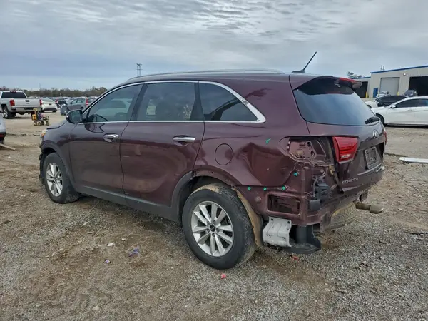 5XYPG4A33LG687211 2020 KIA SORENTO - Image 2