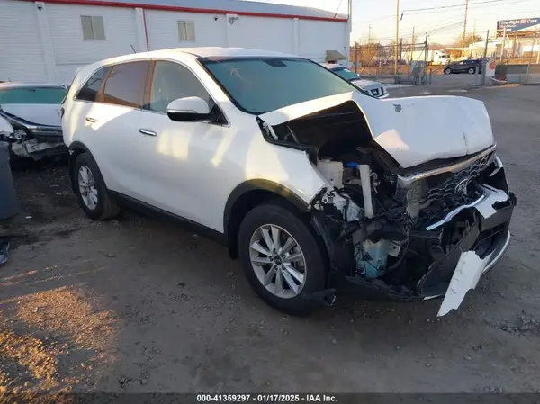 5XYPG4A33LG687399 2020 KIA SORENTO - Image 1