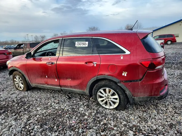 5XYPG4A33LG688598 2020 KIA SORENTO - Image 2