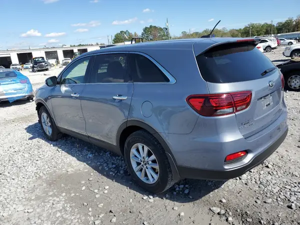 5XYPG4A33LG689783 2020 KIA SORENTO - Image 2