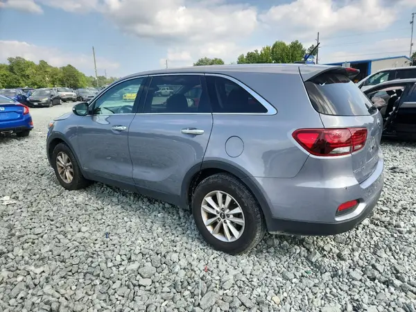 5XYPG4A33LG691484 2020 KIA SORENTO - Image 2