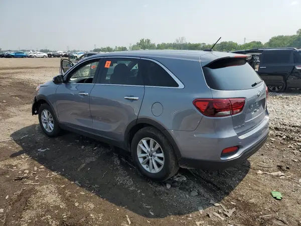 5XYPG4A33LG694367 2020 KIA SORENTO - Image 2