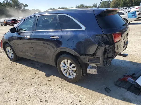 5XYPG4A33LG697348 2020 KIA SORENTO - Image 2