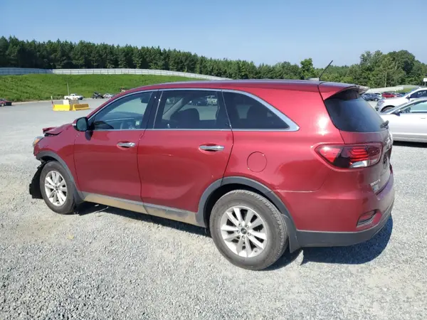 5XYPG4A33LG697902 2020 KIA SORENTO - Image 2