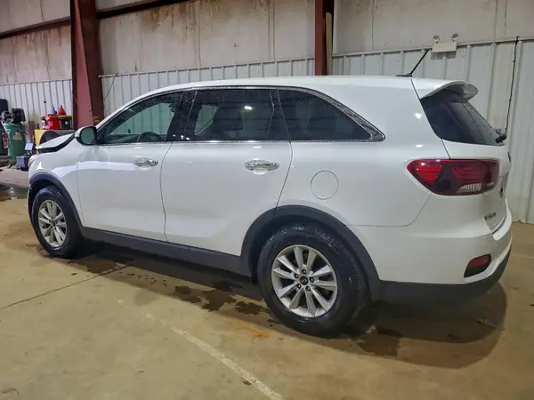 5XYPG4A33LG698628 2020 KIA SORENTO - Image 2