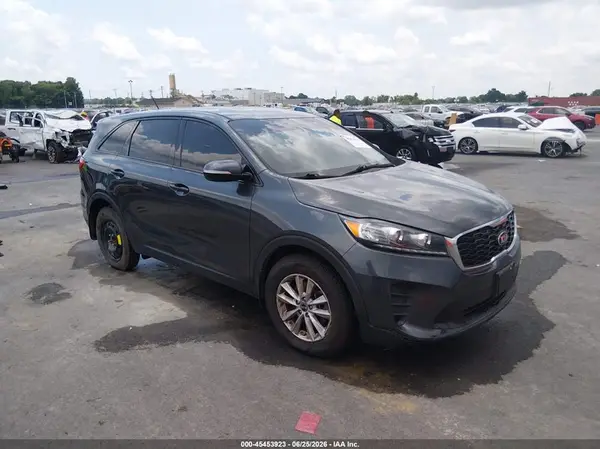 5XYPG4A33LG700104 2020 KIA SORENTO - Image 1