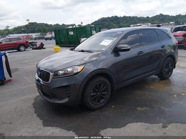 5XYPG4A33LG700104 2020 KIA SORENTO - Image 2