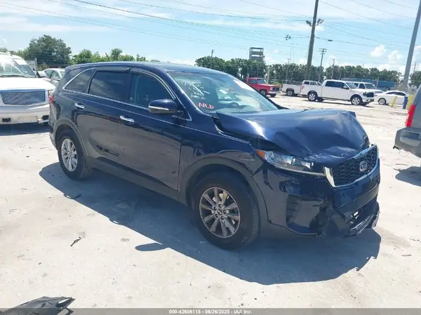 5XYPG4A33LG700961 2020 KIA SORENTO - Image 1