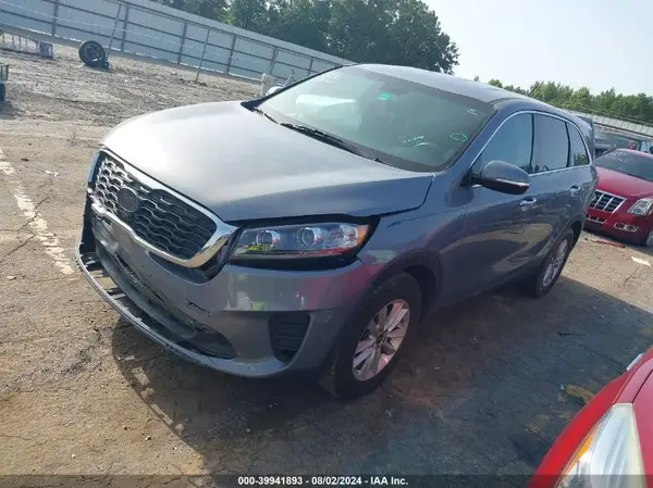 5XYPG4A33LG701186 2020 KIA SORENTO - Image 2