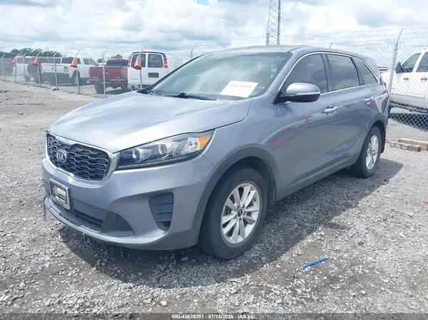 5XYPG4A33LG701723 2020 KIA SORENTO - Image 2
